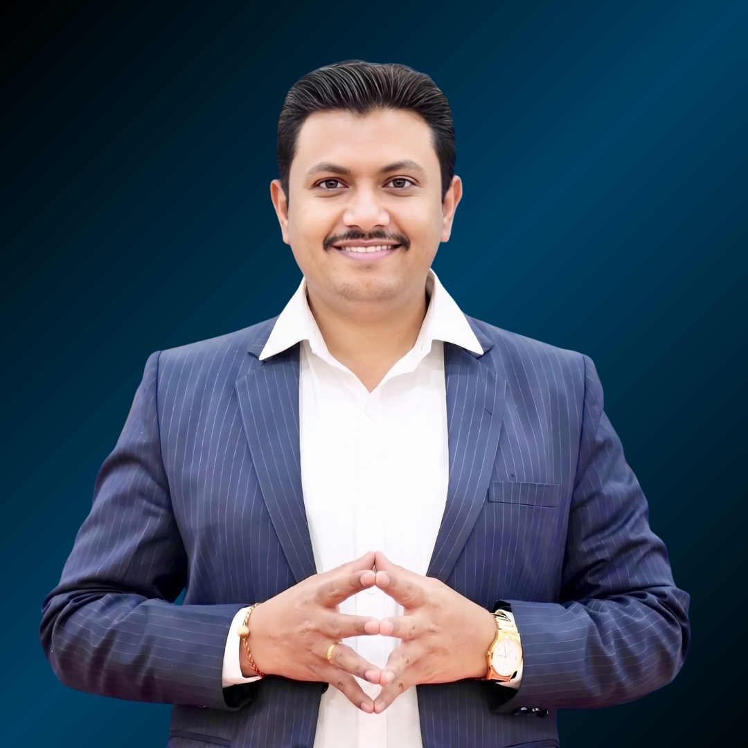Kamlesh More — Founder & Coach, Abundance with English